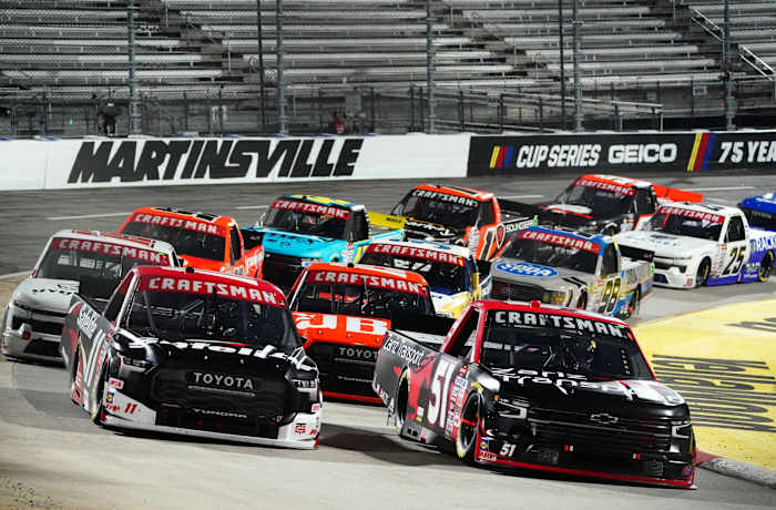 Truck Series NASCAR